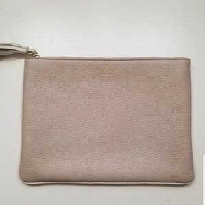 Kate Spade leather pouch